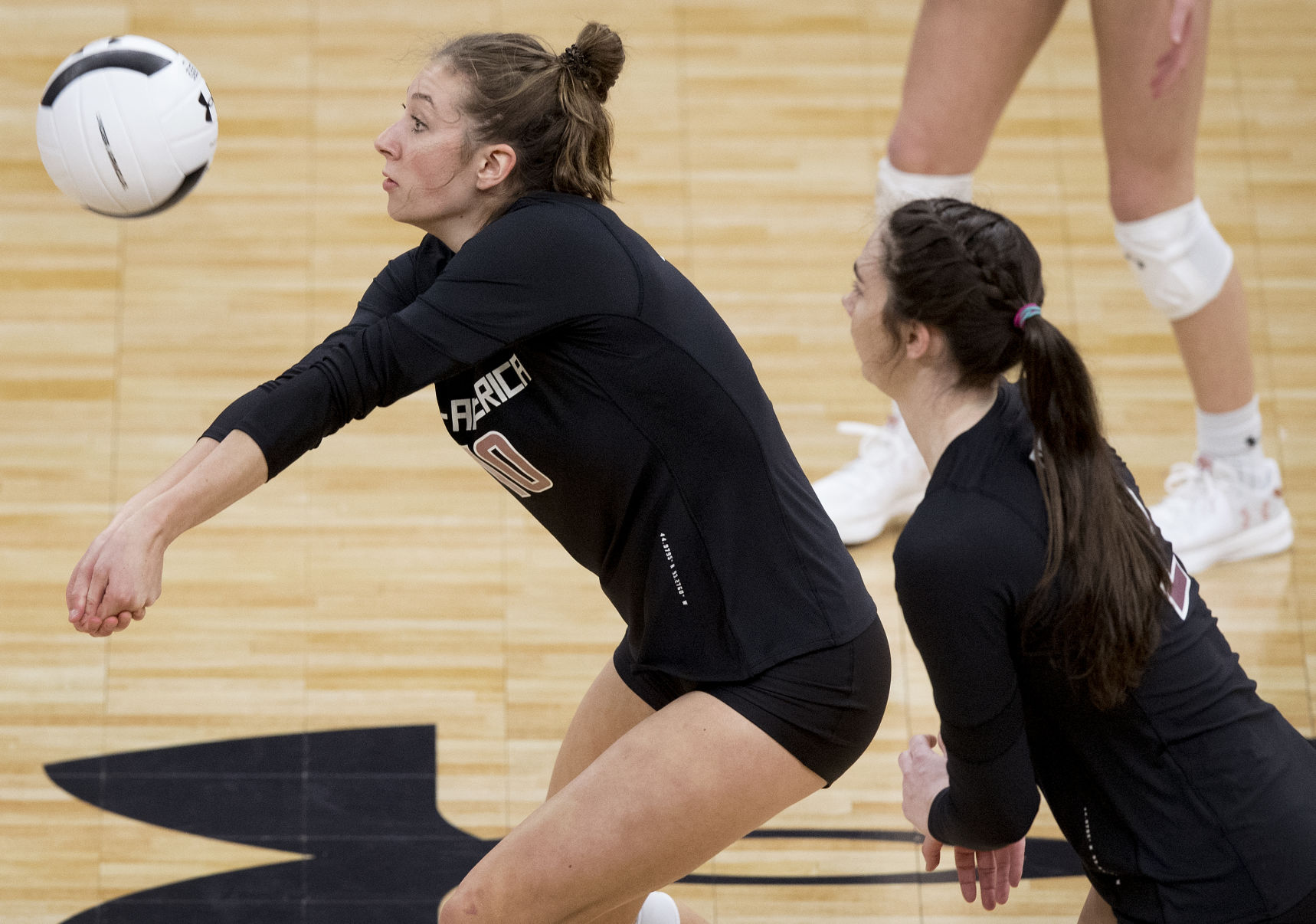 Under Armour All-America Volleyball Match, 12.14